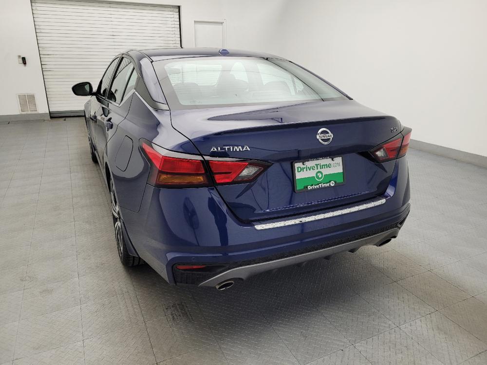 used 2021 Nissan Altima car, priced at $19,995