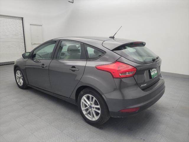 used 2018 Ford Focus car, priced at $10,595