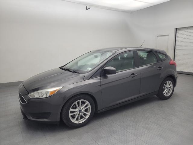 used 2018 Ford Focus car, priced at $10,595