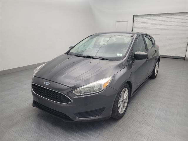 used 2018 Ford Focus car, priced at $10,595