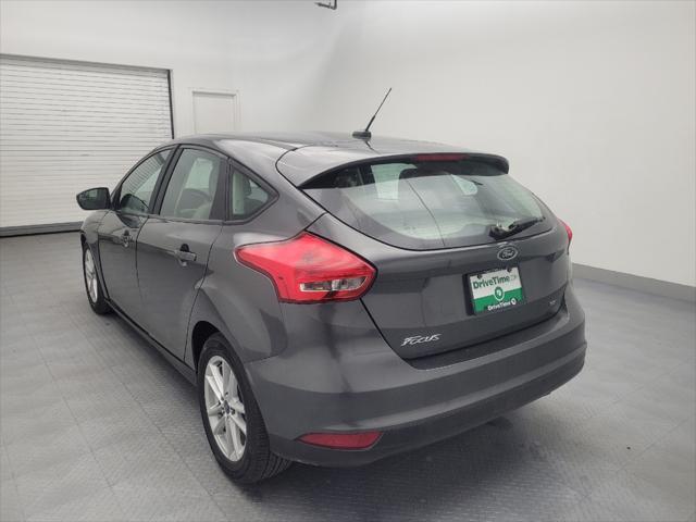 used 2018 Ford Focus car, priced at $10,595