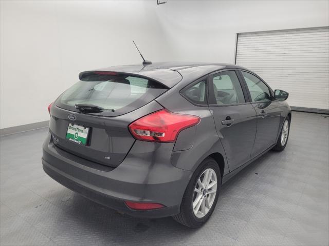 used 2018 Ford Focus car, priced at $10,595