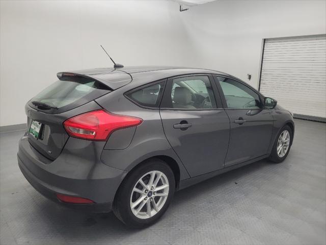 used 2018 Ford Focus car, priced at $10,595