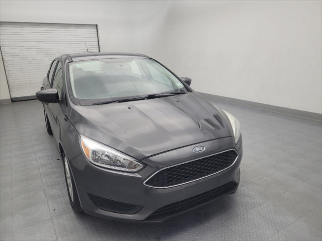 used 2018 Ford Focus car, priced at $10,595