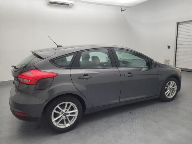 used 2018 Ford Focus car, priced at $10,595