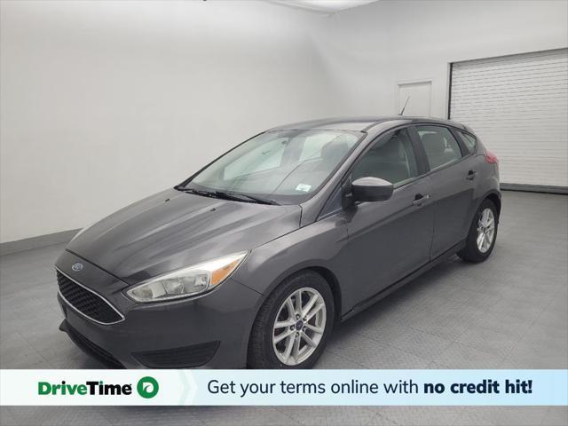 used 2018 Ford Focus car, priced at $10,595