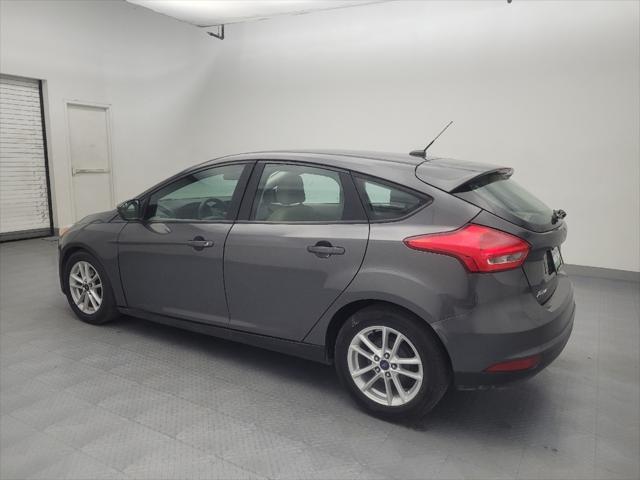 used 2018 Ford Focus car, priced at $10,595