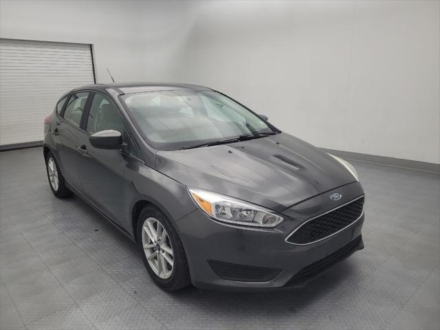 used 2018 Ford Focus car, priced at $10,595