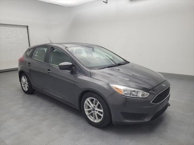 used 2018 Ford Focus car, priced at $10,595