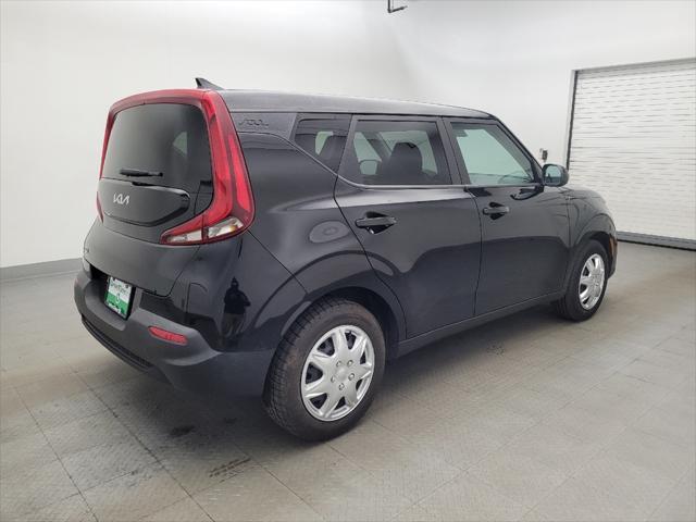 used 2022 Kia Soul car, priced at $21,295