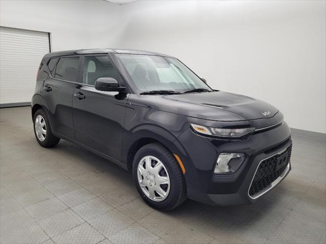 used 2022 Kia Soul car, priced at $21,295