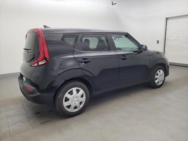 used 2022 Kia Soul car, priced at $21,295