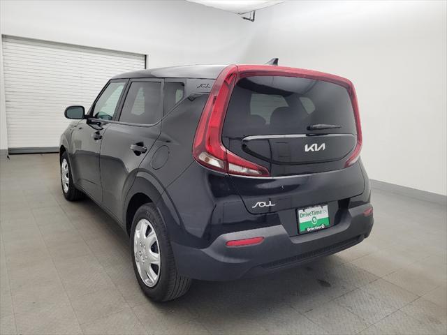 used 2022 Kia Soul car, priced at $21,295