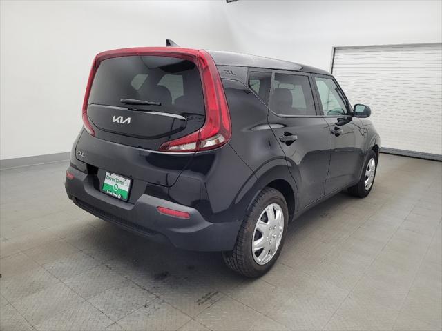 used 2022 Kia Soul car, priced at $21,295