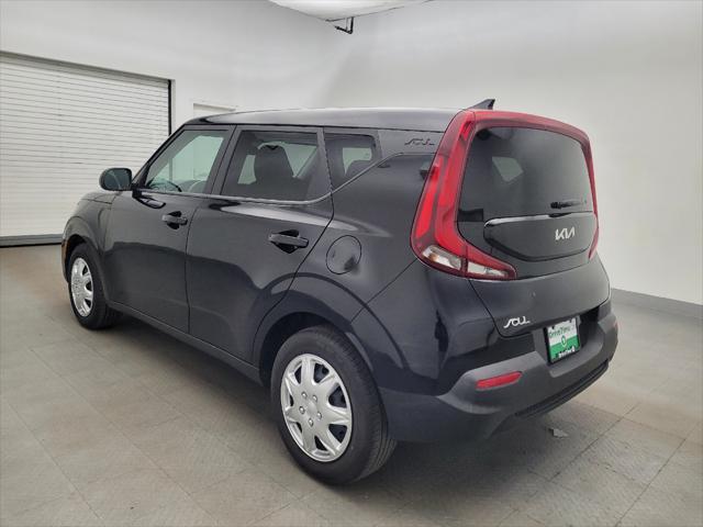 used 2022 Kia Soul car, priced at $21,295