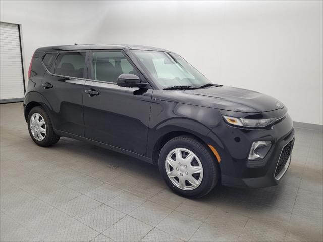 used 2022 Kia Soul car, priced at $21,295