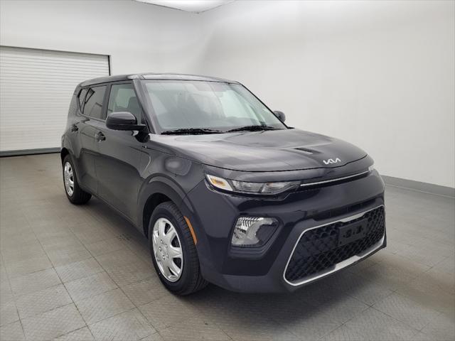 used 2022 Kia Soul car, priced at $21,295