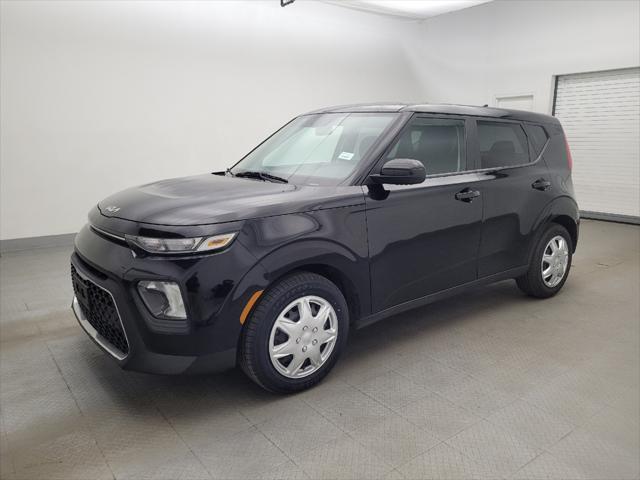 used 2022 Kia Soul car, priced at $21,295