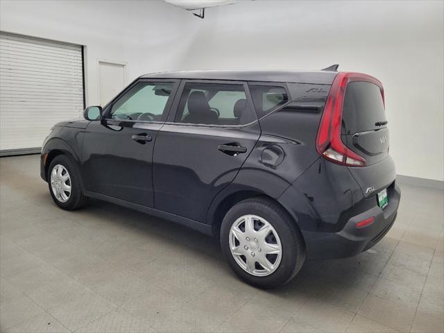 used 2022 Kia Soul car, priced at $21,295