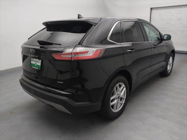 used 2023 Ford Edge car, priced at $29,495