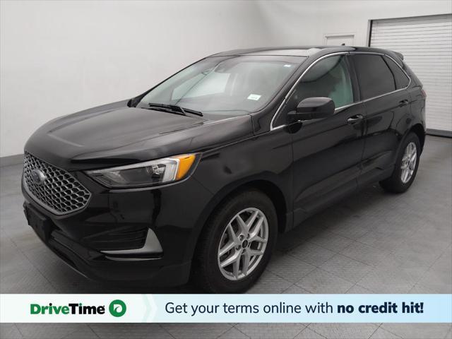 used 2023 Ford Edge car, priced at $29,495