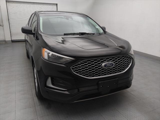 used 2023 Ford Edge car, priced at $29,495