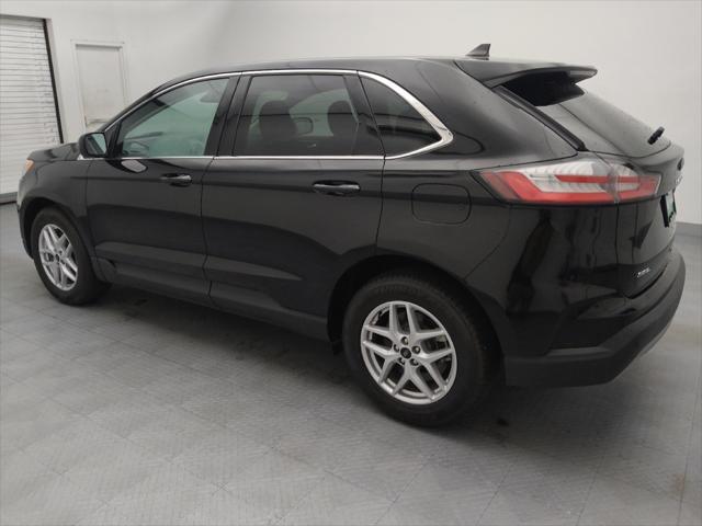 used 2023 Ford Edge car, priced at $29,495
