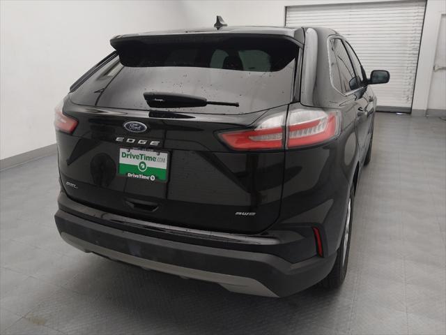 used 2023 Ford Edge car, priced at $29,495