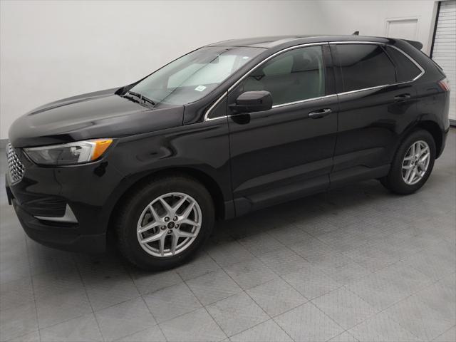 used 2023 Ford Edge car, priced at $29,495