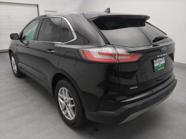 used 2023 Ford Edge car, priced at $29,495