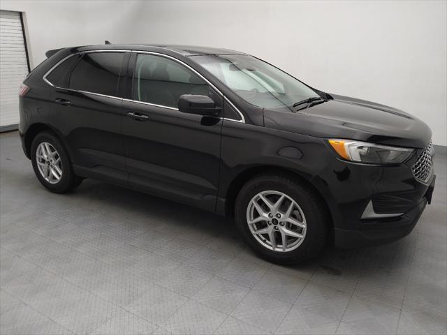 used 2023 Ford Edge car, priced at $29,495