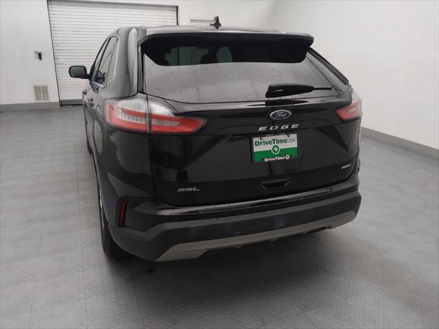 used 2023 Ford Edge car, priced at $29,495
