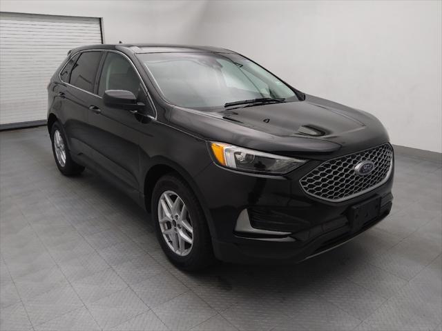 used 2023 Ford Edge car, priced at $29,495