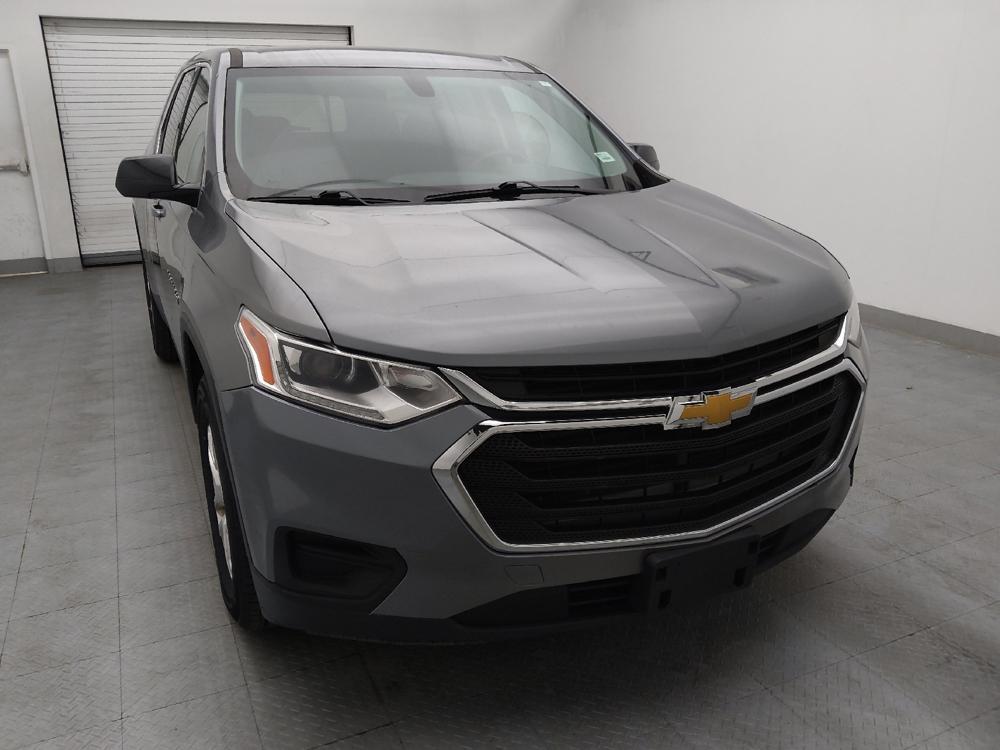 used 2019 Chevrolet Traverse car, priced at $19,995