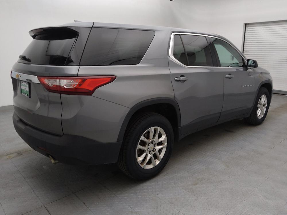 used 2019 Chevrolet Traverse car, priced at $19,995