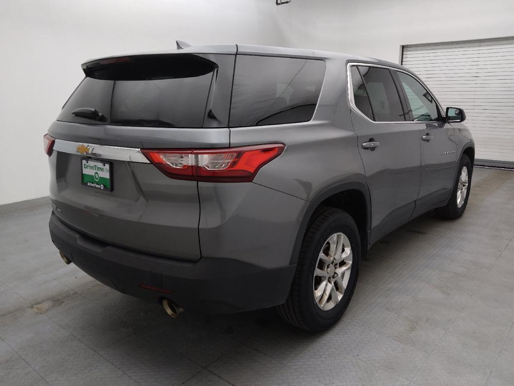 used 2019 Chevrolet Traverse car, priced at $19,995