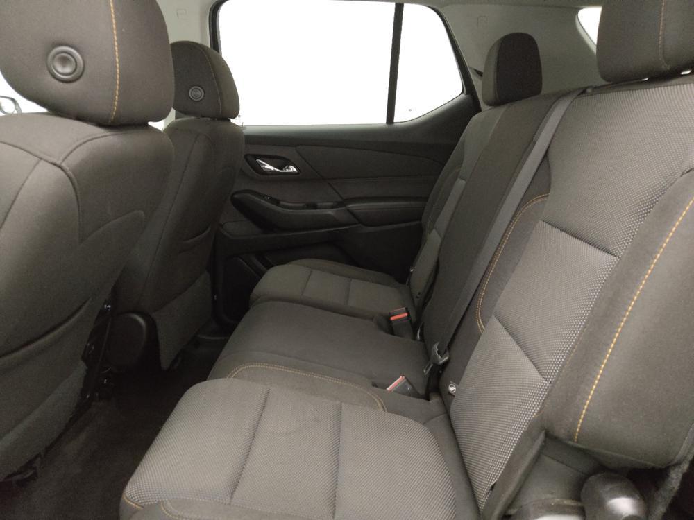 used 2019 Chevrolet Traverse car, priced at $19,995