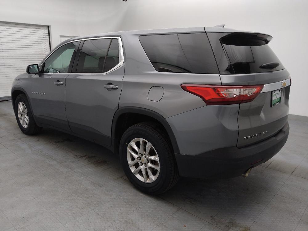used 2019 Chevrolet Traverse car, priced at $19,995