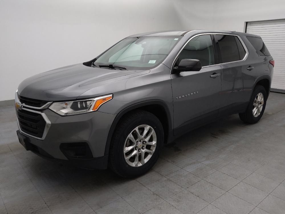 used 2019 Chevrolet Traverse car, priced at $19,995