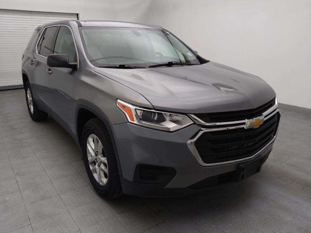 used 2019 Chevrolet Traverse car, priced at $19,995
