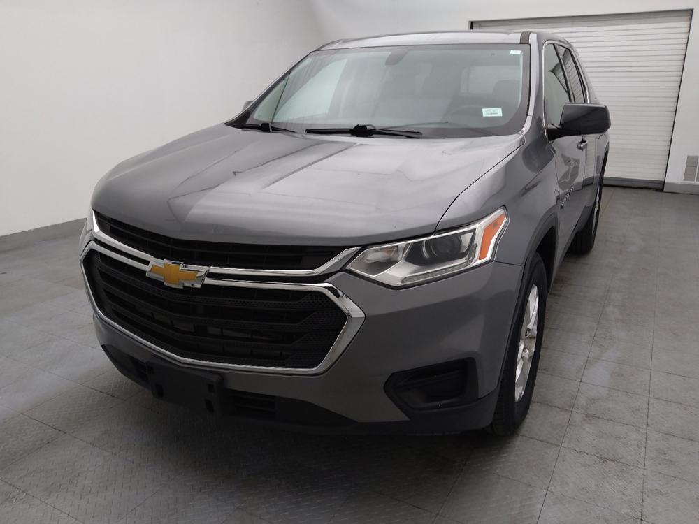 used 2019 Chevrolet Traverse car, priced at $19,995