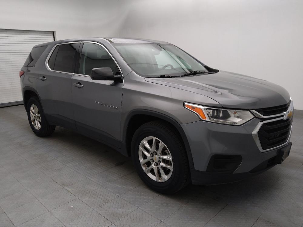 used 2019 Chevrolet Traverse car, priced at $19,995