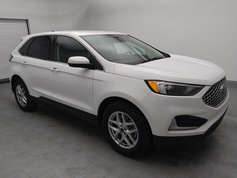 used 2024 Ford Edge car, priced at $24,895