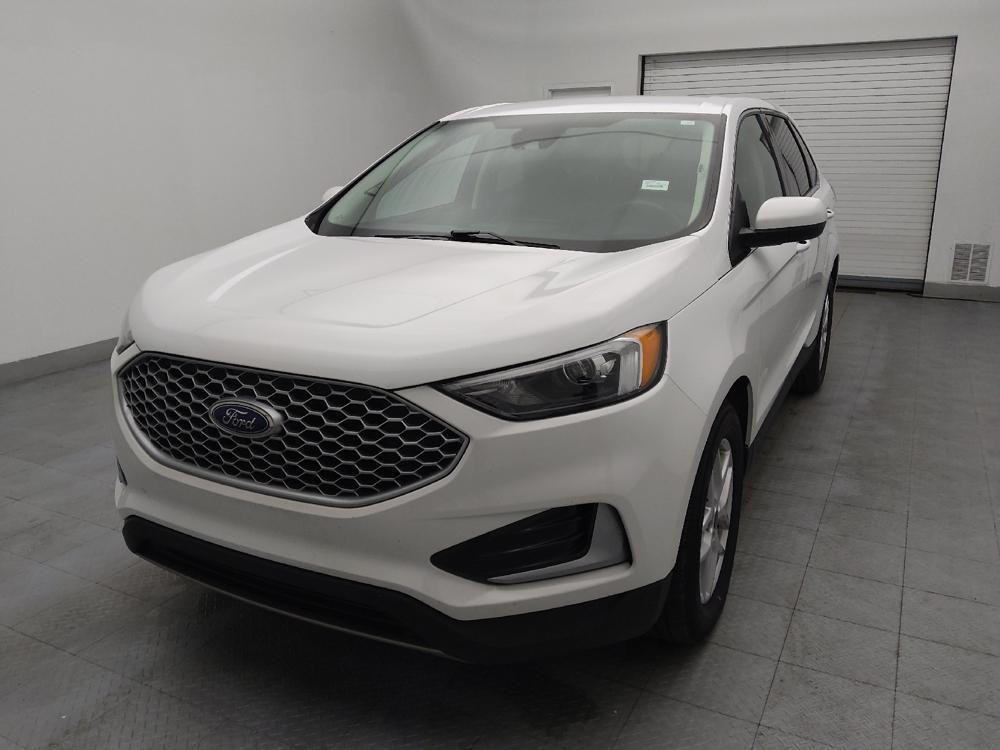 used 2024 Ford Edge car, priced at $24,895