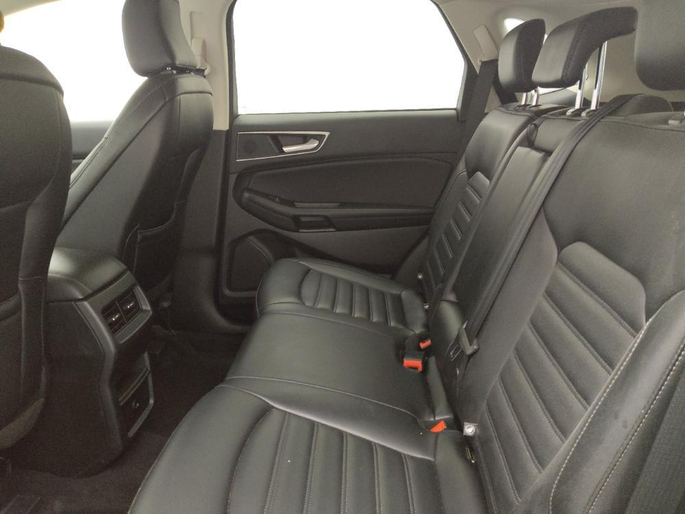 used 2024 Ford Edge car, priced at $24,895