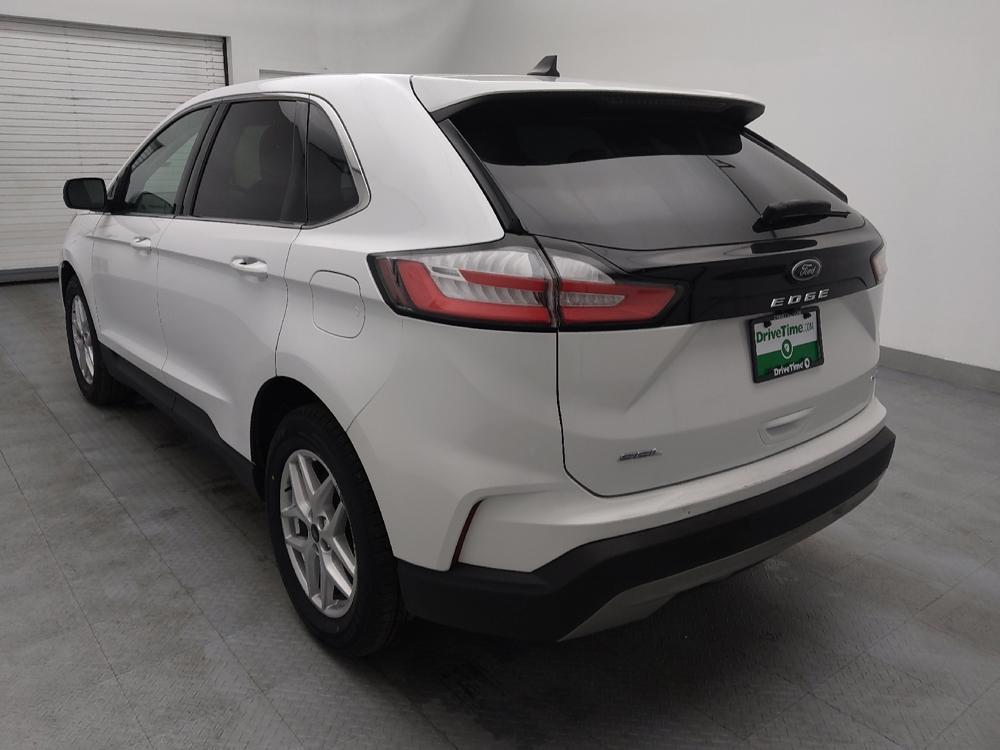 used 2024 Ford Edge car, priced at $24,895