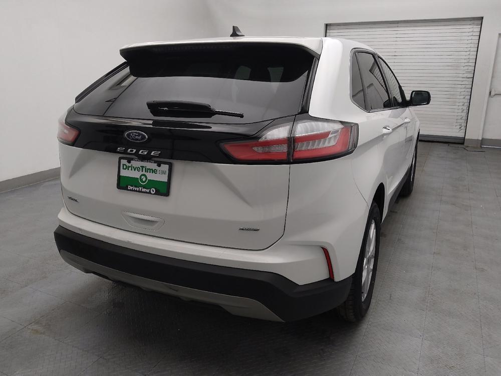 used 2024 Ford Edge car, priced at $24,895