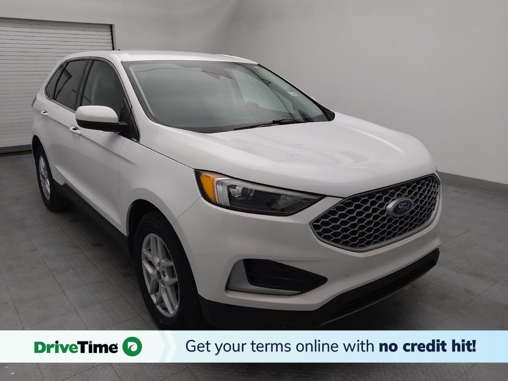 used 2024 Ford Edge car, priced at $24,895