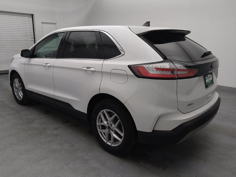 used 2024 Ford Edge car, priced at $24,895