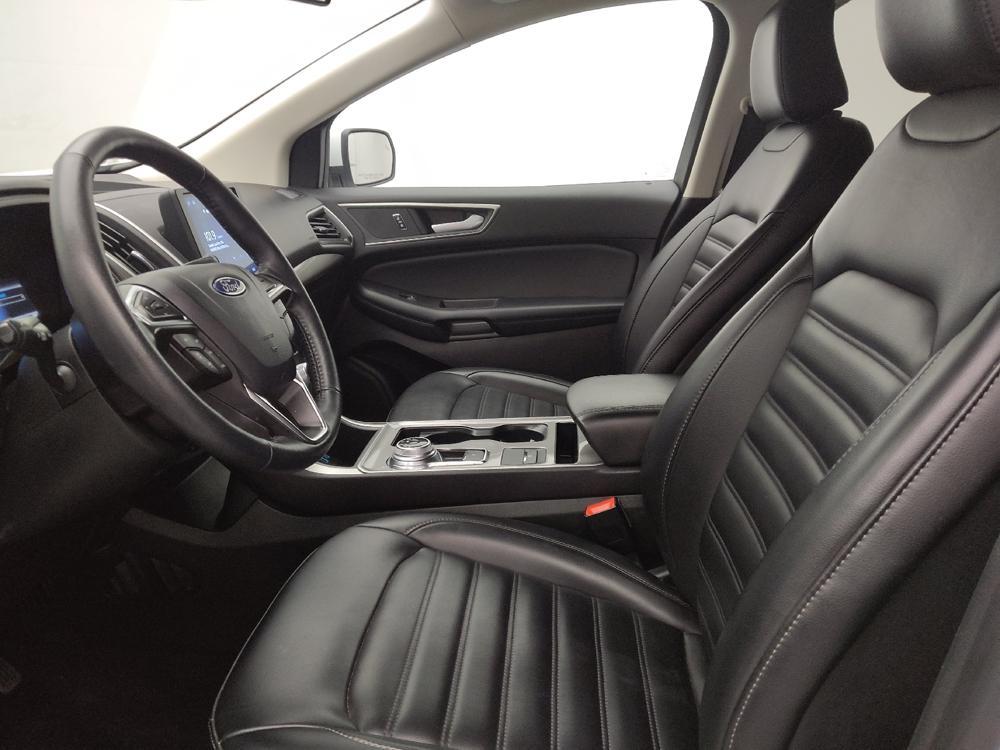 used 2024 Ford Edge car, priced at $24,895